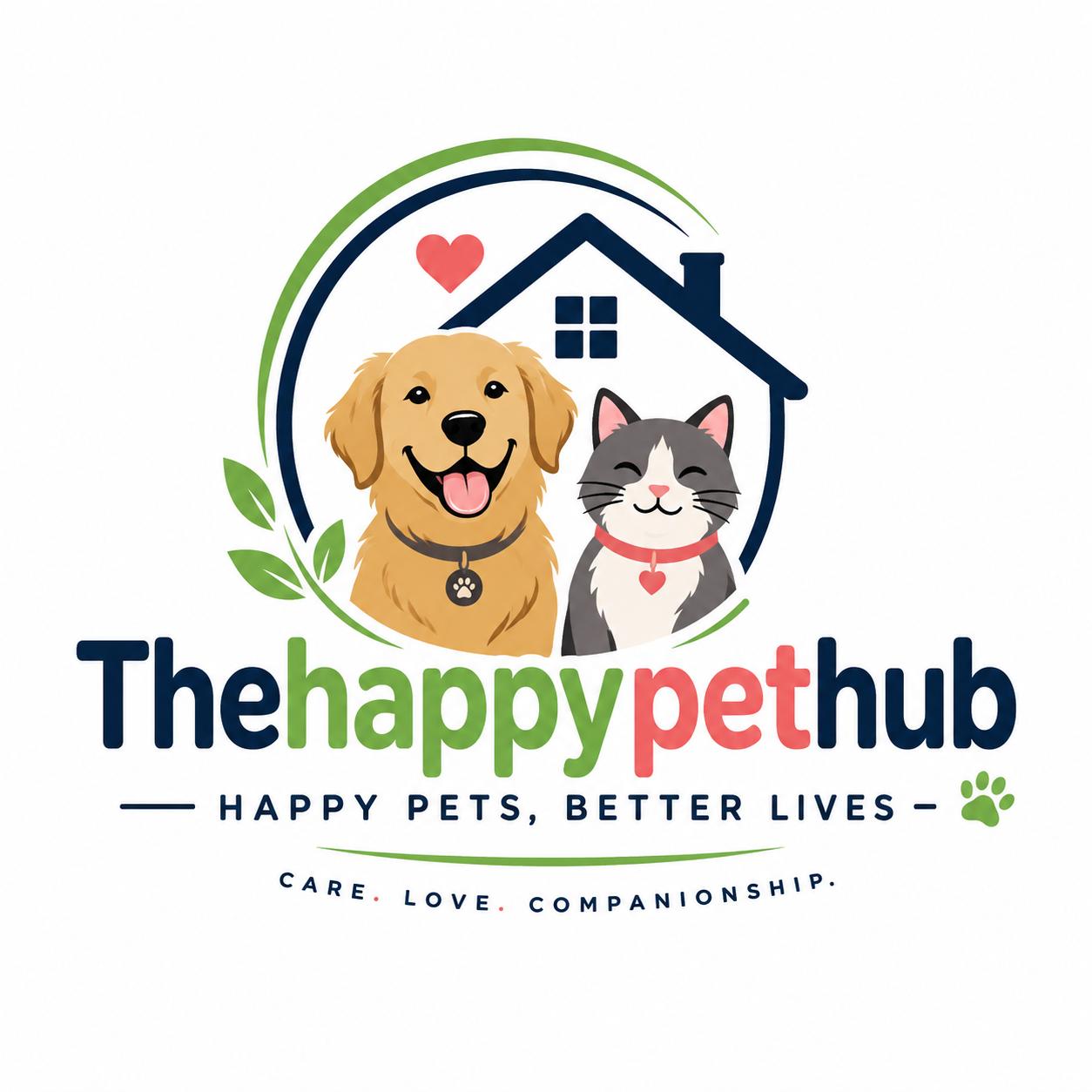 TheHappyPetHub